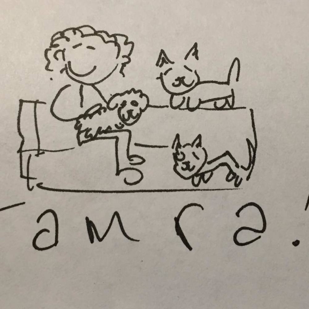 Meet your Posher, Tamra